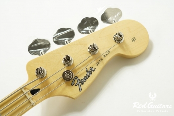 MADE IN JAPAN HYBRID II JAZZ BASS - Black